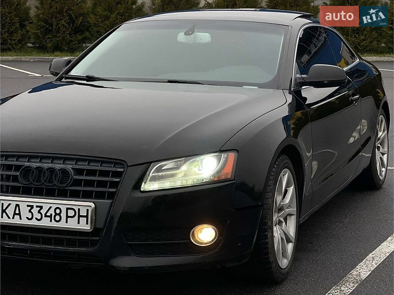 Купе Audi A5 2011 в Виннице