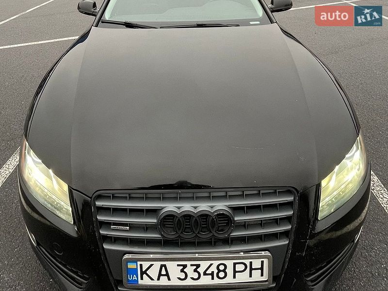 Купе Audi A5 2011 в Виннице