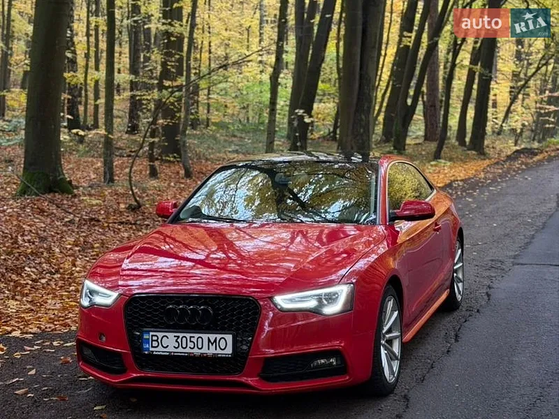 Audi A5