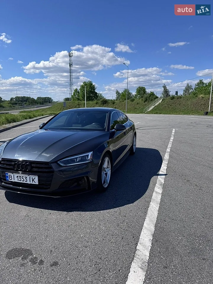 2018 Audi A5 - мініатюра 15