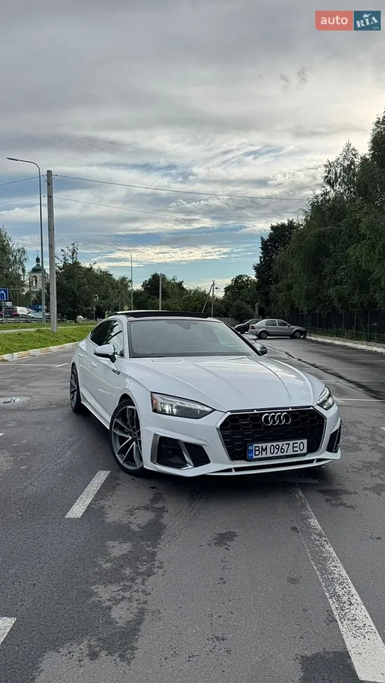 2023 Audi A5 - мініатюра 56