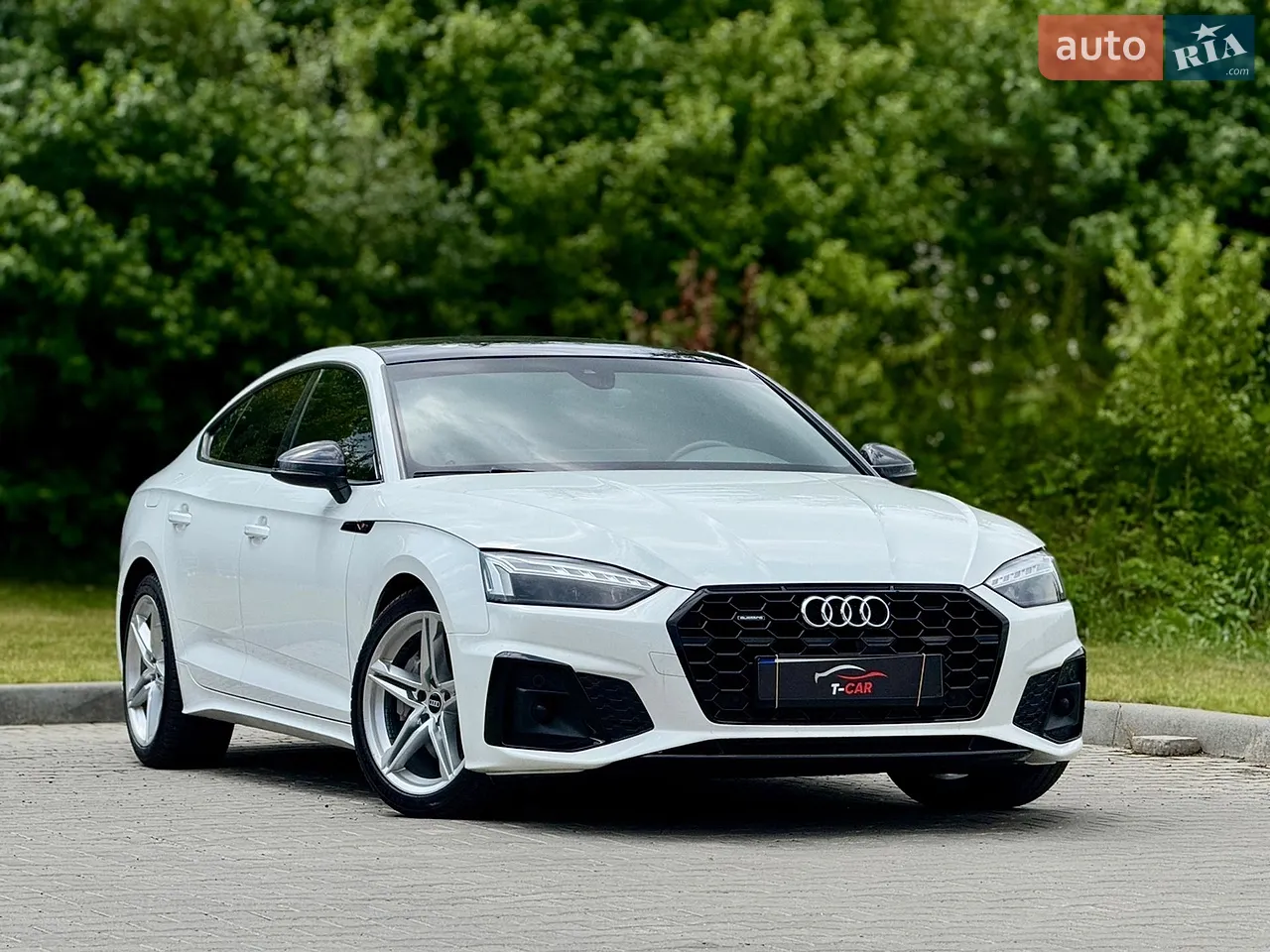 2021 Audi A5 - мініатюра 52