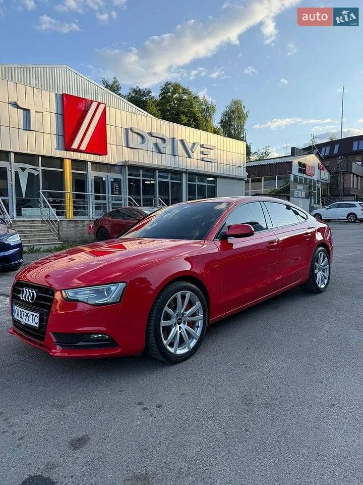 2012 Audi A5 - мініатюра 32
