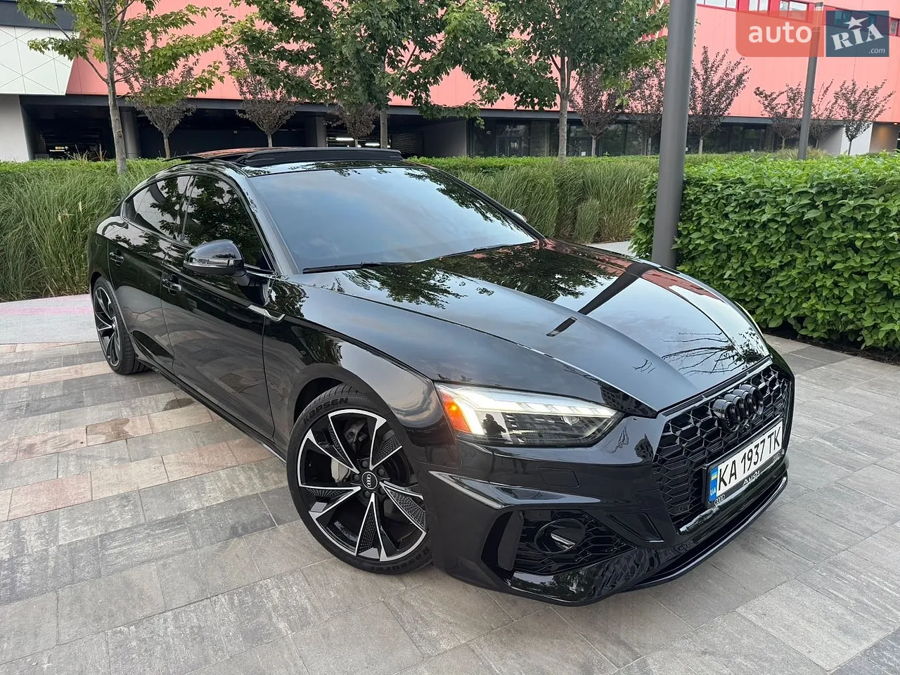 2024 Audi A5 - мініатюра 50