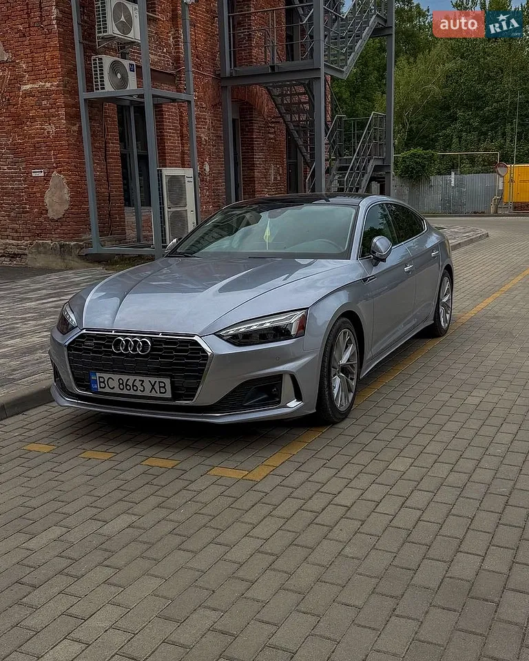 2022 Audi A5 - мініатюра 14