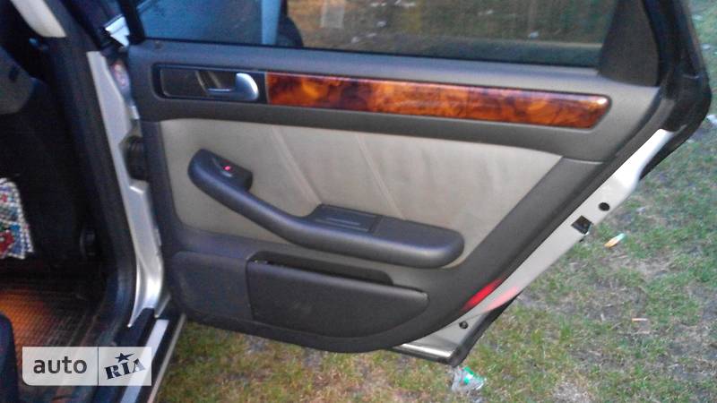 Універсал Audi A6 Allroad 2004 в Кропивницькому