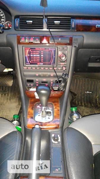 Універсал Audi A6 Allroad 2004 в Кропивницькому