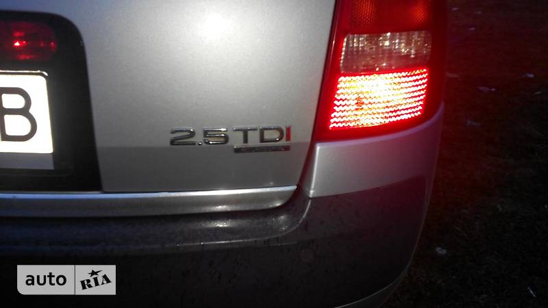 Універсал Audi A6 Allroad 2004 в Кропивницькому