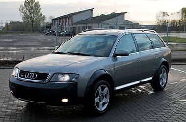 Внедорожник / Кроссовер Audi A6 Allroad 2003 в Львове