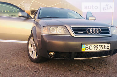 Универсал Audi A6 Allroad 2003 в Львове