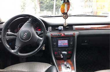 Универсал Audi A6 Allroad 2003 в Ивано-Франковске