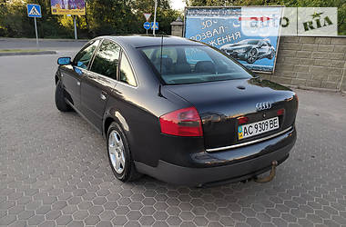 Седан Audi A6 Allroad 2001 в Луцке