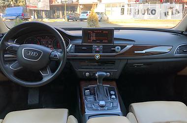 Универсал Audi A6 Allroad 2013 в Ужгороде