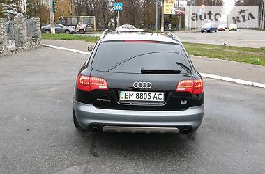 Универсал Audi A6 Allroad 2007 в Сумах