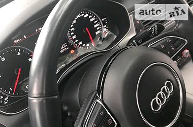 Универсал Audi A6 Allroad 2014 в 