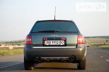 Универсал Audi A6 Allroad 2003 в Харькове