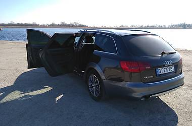 Універсал Audi A6 Allroad 2007 в Херсоні