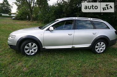 Универсал Audi A6 Allroad 2007 в Ровно