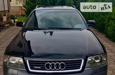Audi A6 Allroad 2003