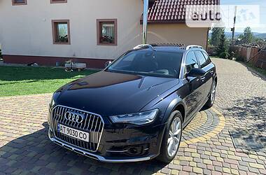 Универсал Audi A6 Allroad 2017 в Ивано-Франковске