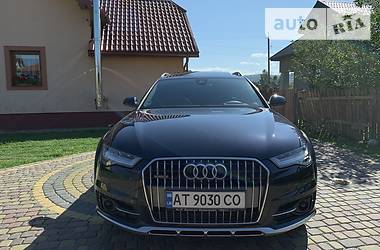 Универсал Audi A6 Allroad 2017 в Ивано-Франковске