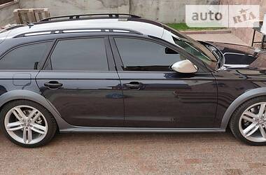 Универсал Audi A6 Allroad 2013 в Киеве