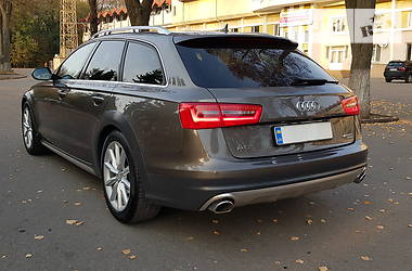 Универсал Audi A6 Allroad 2015 в Тернополе