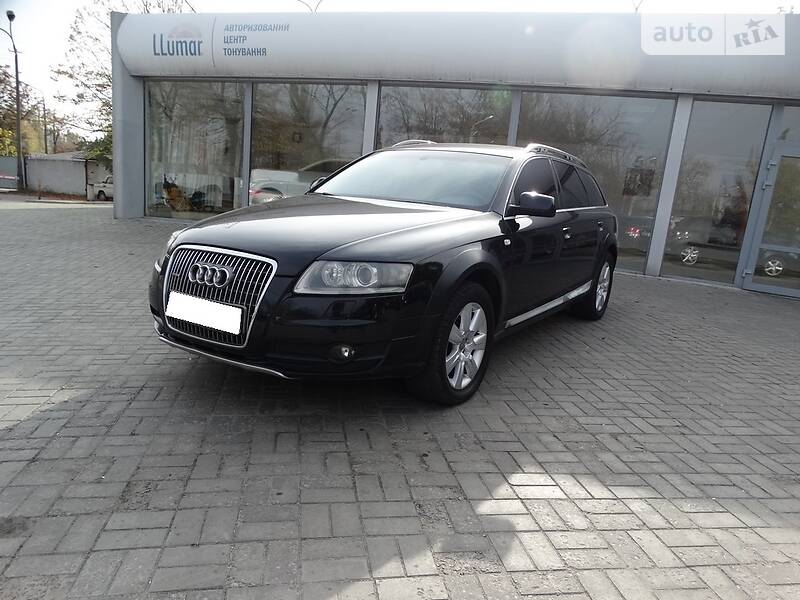 Універсал Audi A6 Allroad 2007 в Дніпрі фото 3 Універсал Audi A6 Allroad 2007 в Дніпрі