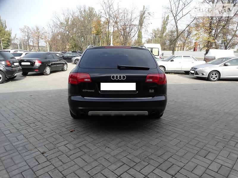 Універсал Audi A6 Allroad 2007 в Дніпрі фото 8 Універсал Audi A6 Allroad 2007 в Дніпрі