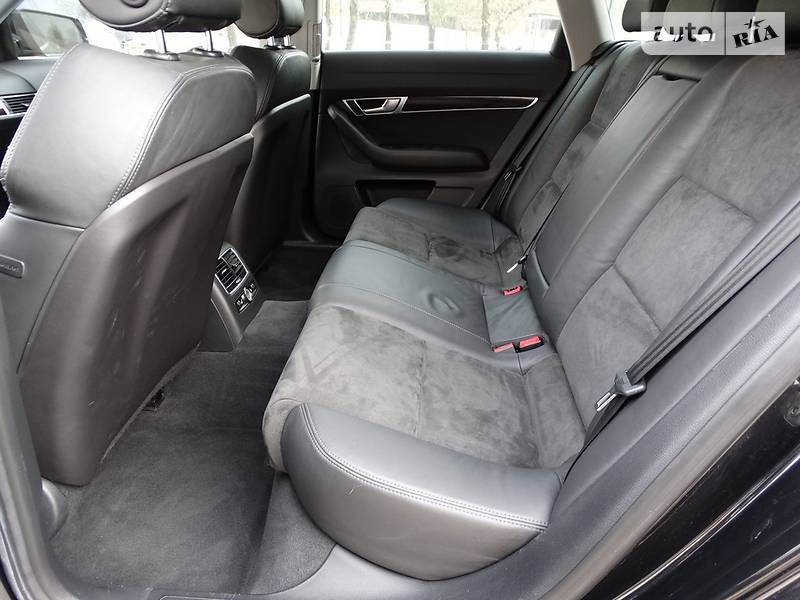 Універсал Audi A6 Allroad 2007 в Дніпрі фото 22 Універсал Audi A6 Allroad 2007 в Дніпрі