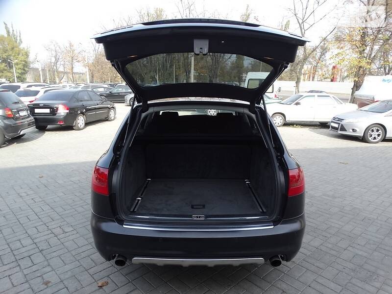 Універсал Audi A6 Allroad 2007 в Дніпрі фото 28 Універсал Audi A6 Allroad 2007 в Дніпрі