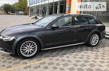 Универсал Audi A6 Allroad 2016 в Хмельницком