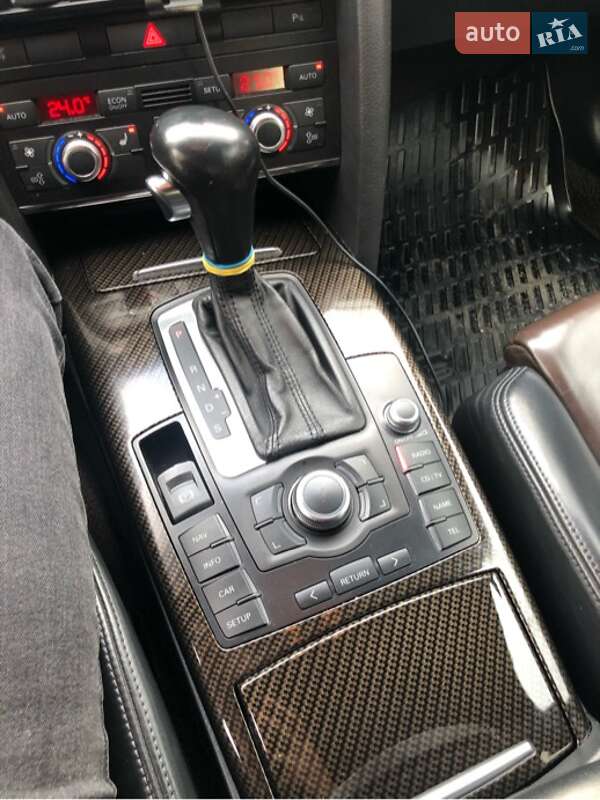 Універсал Audi A6 Allroad 2007 в Вараші