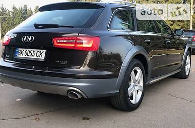 Универсал Audi A6 Allroad 2013 в Ровно