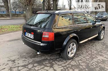 Внедорожник / Кроссовер Audi A6 Allroad 2002 в Ровно