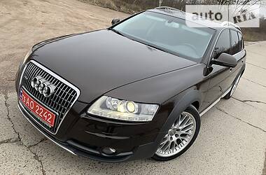 Универсал Audi A6 Allroad 2010 в Житомире