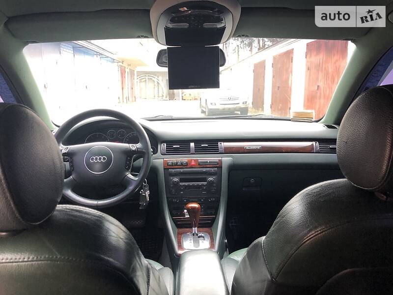 Універсал Audi A6 Allroad 2001 в Києві