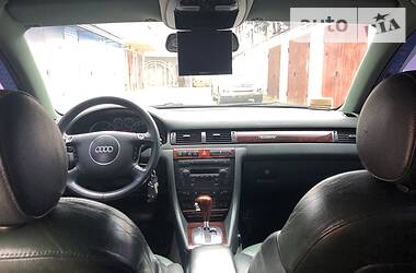 Універсал Audi A6 Allroad 2001 в 