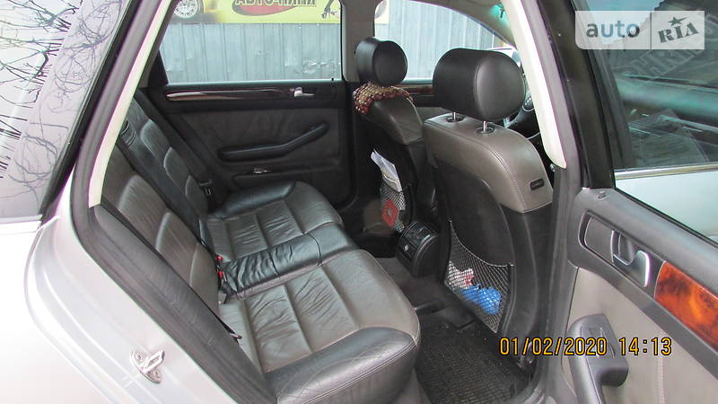 Універсал Audi A6 Allroad 2004 в Кропивницькому