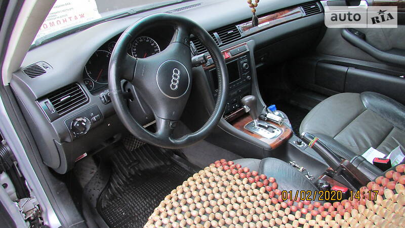 Універсал Audi A6 Allroad 2004 в Кропивницькому