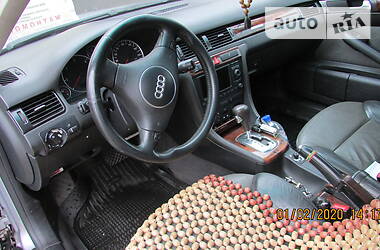 Универсал Audi A6 Allroad 2004 в Кропивницком