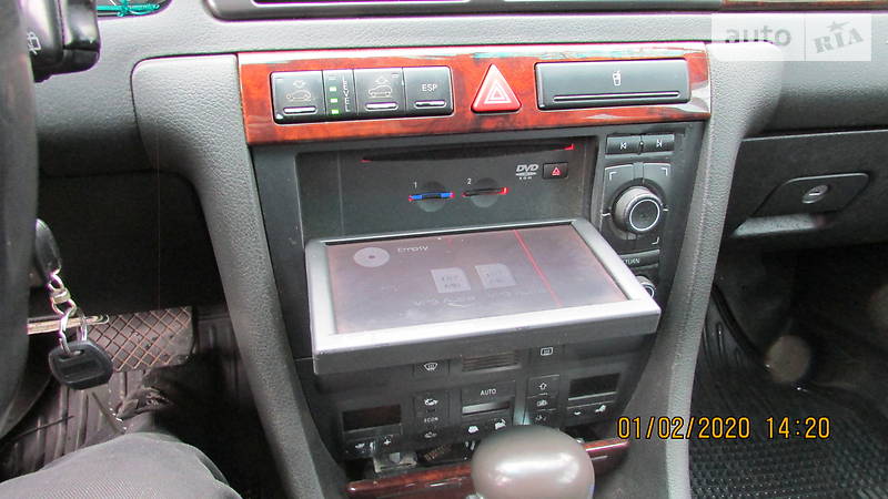 Універсал Audi A6 Allroad 2004 в Кропивницькому