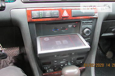 Универсал Audi A6 Allroad 2004 в Кропивницком