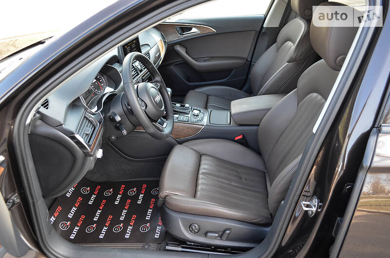 Універсал Audi A6 Allroad 2014 в Києві