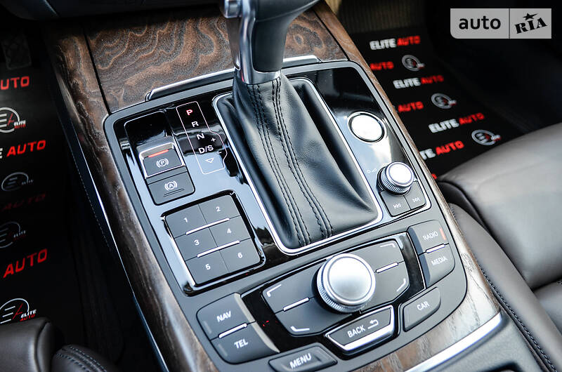 Універсал Audi A6 Allroad 2014 в Києві