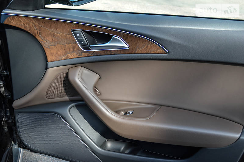 Універсал Audi A6 Allroad 2014 в Києві