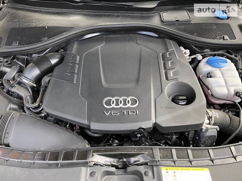 Універсал Audi A6 Allroad 2018 в Києві