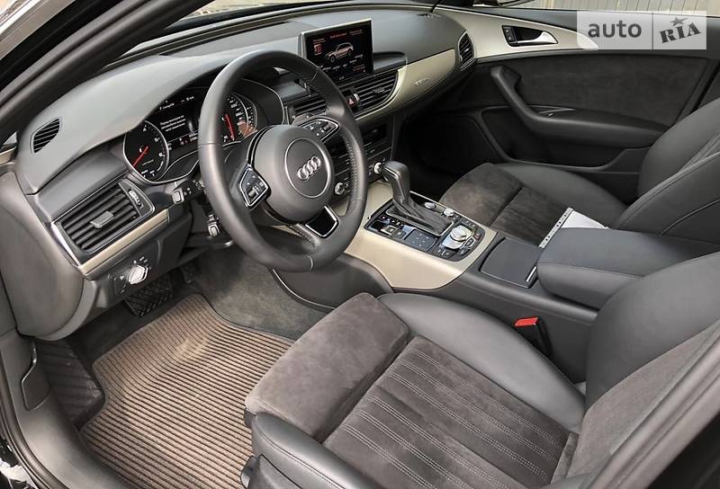Універсал Audi A6 Allroad 2018 в Києві
