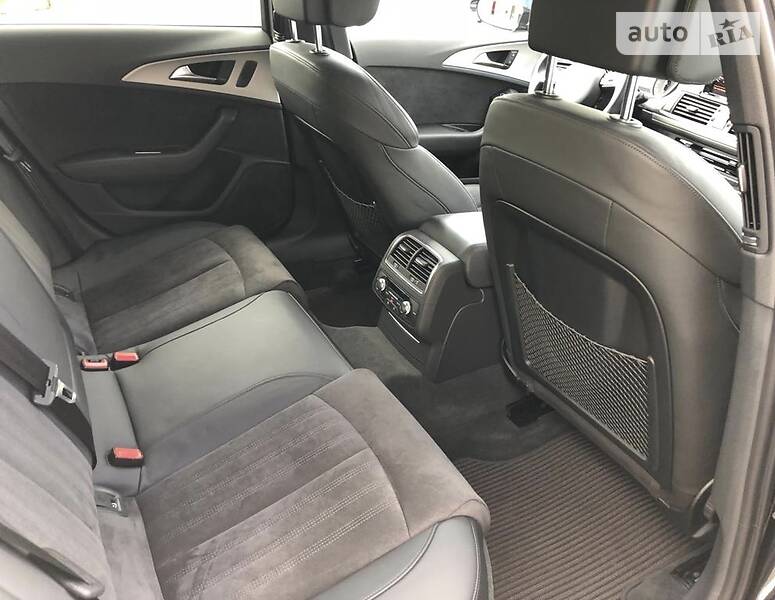 Універсал Audi A6 Allroad 2018 в Києві