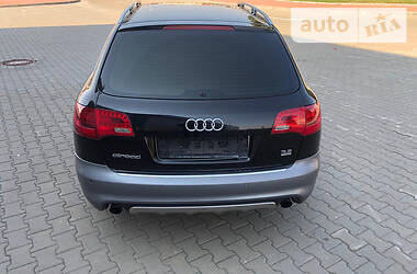 Універсал Audi A6 Allroad 2008 в 